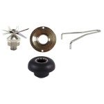 Pisau Blade TWK TM 767 800 Es untuk Bagian Blender